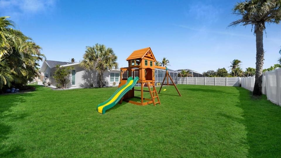 The Azure K-Lux House in Cape Coral