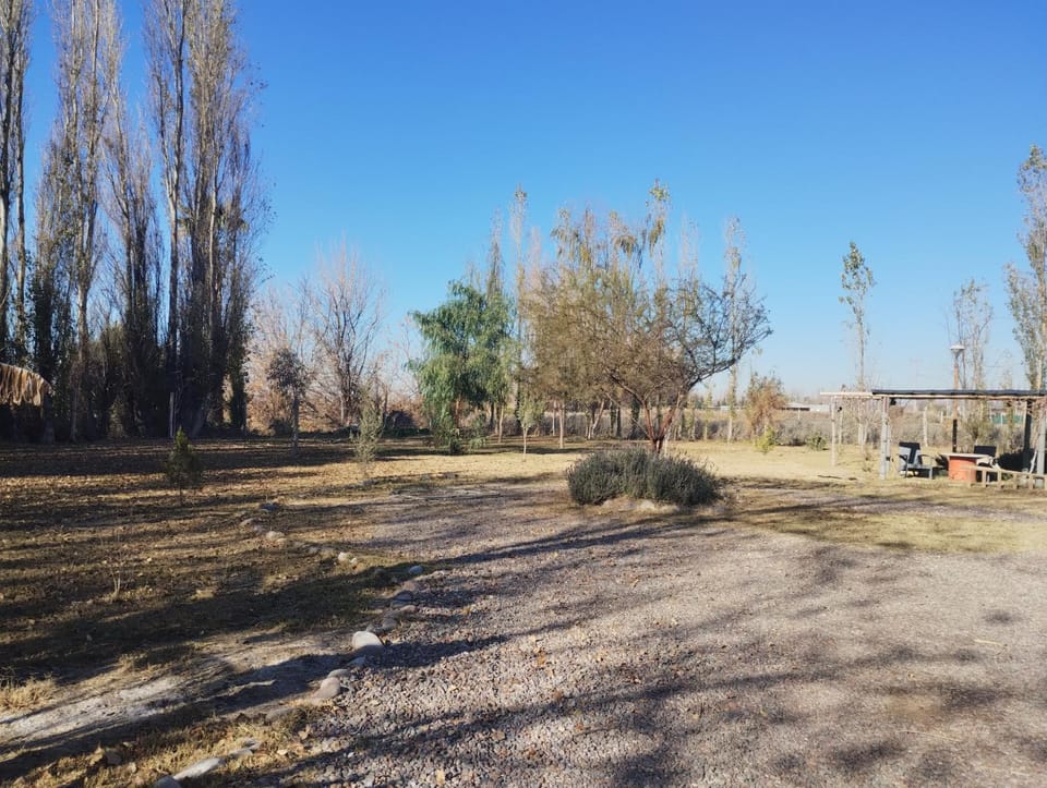 Casa quinta Los Teros House in San Juan Province, Argentina