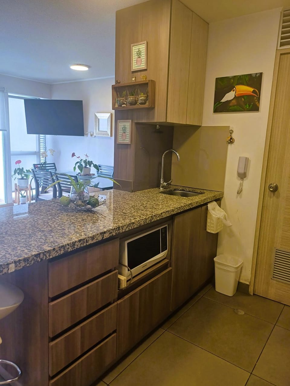 Cozy & Well-Located 2BR in Barranco Apartment in Barranco