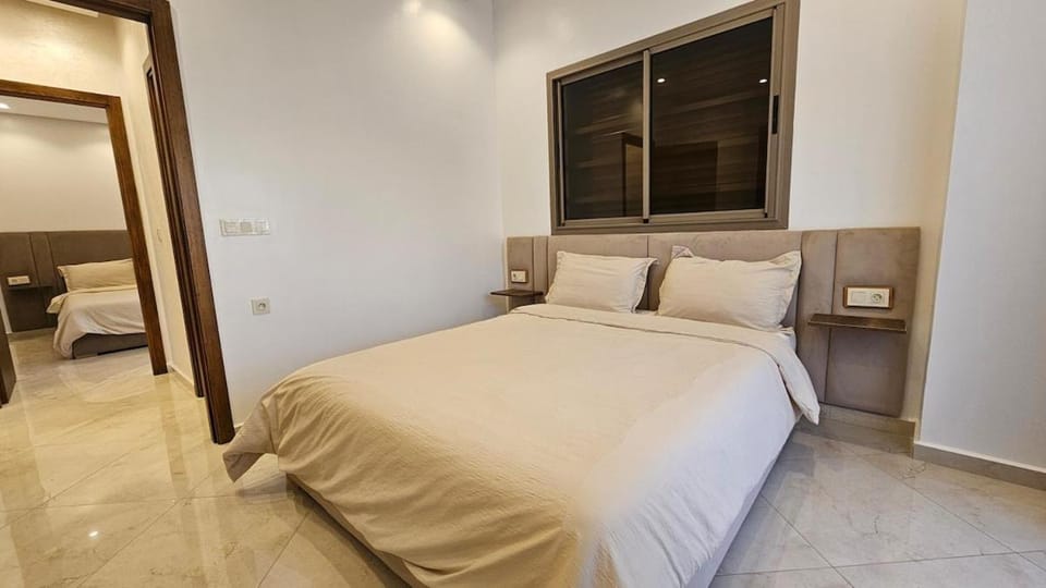 Modern 2BR App in City Center with Wi-Fi and AC Apartment in Tangier