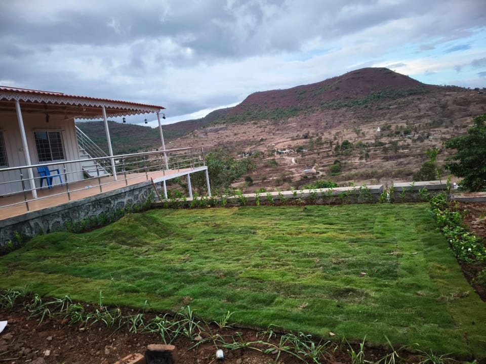 White Lotus Farms, Khamboli Farm Stay in Maharashtra