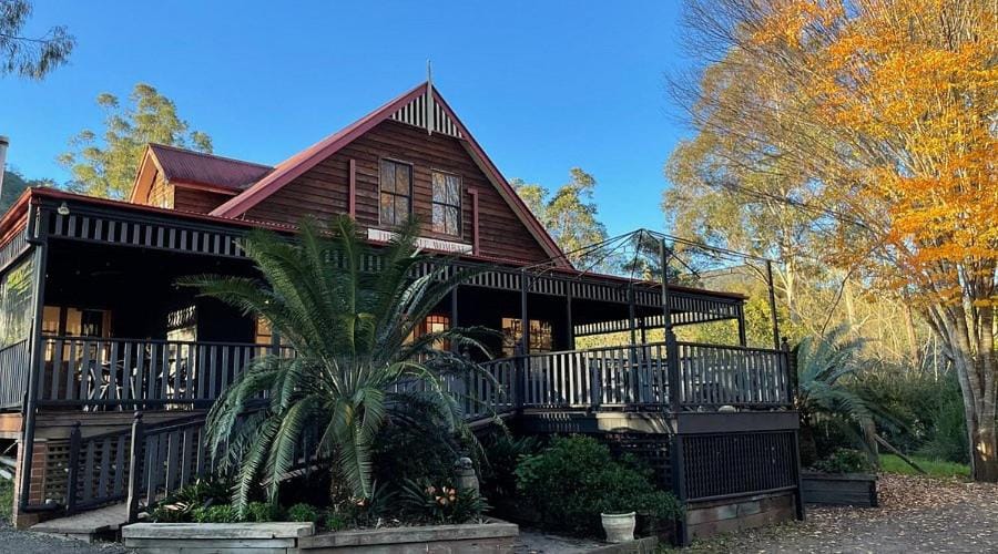 The Shack - In the Heart of St Albans Villa in Webbs Creek