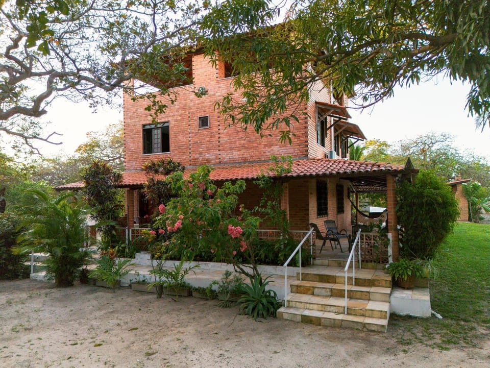 Casa Três Ventos - Paracuru, Ceará House in State of Ceará