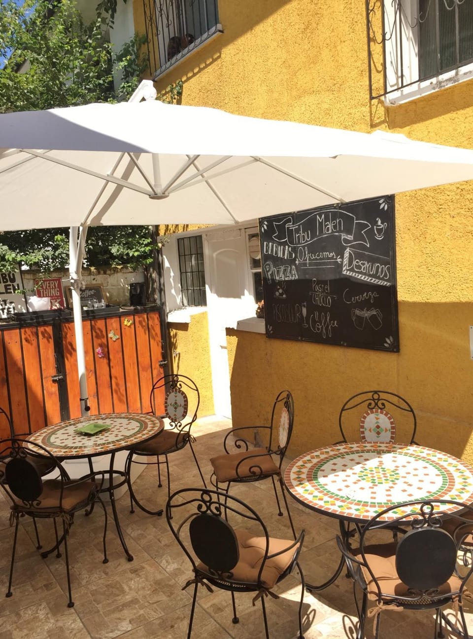 Off site, Summer, Balcony/Terrace, Food and drinks, Entertainment