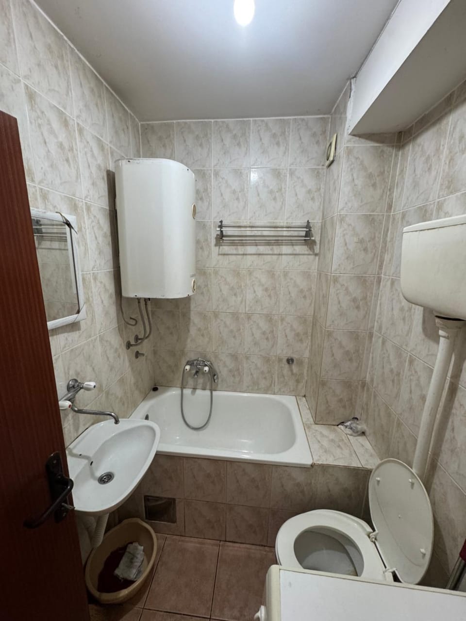 Valentin Garsonjera Apartment in Novi Sad