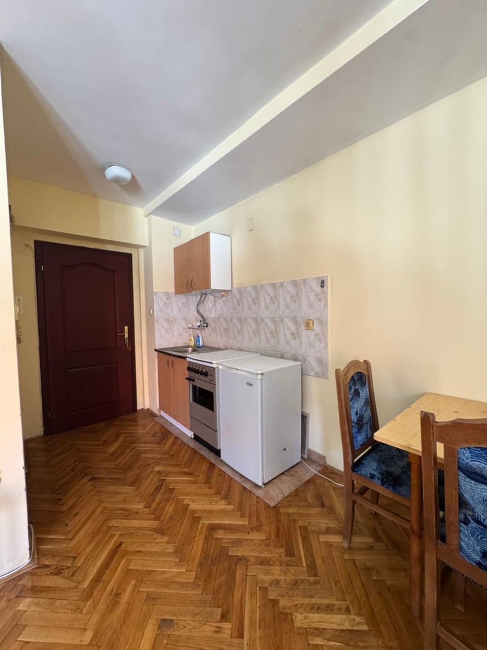 Valentin Garsonjera Apartment in Novi Sad