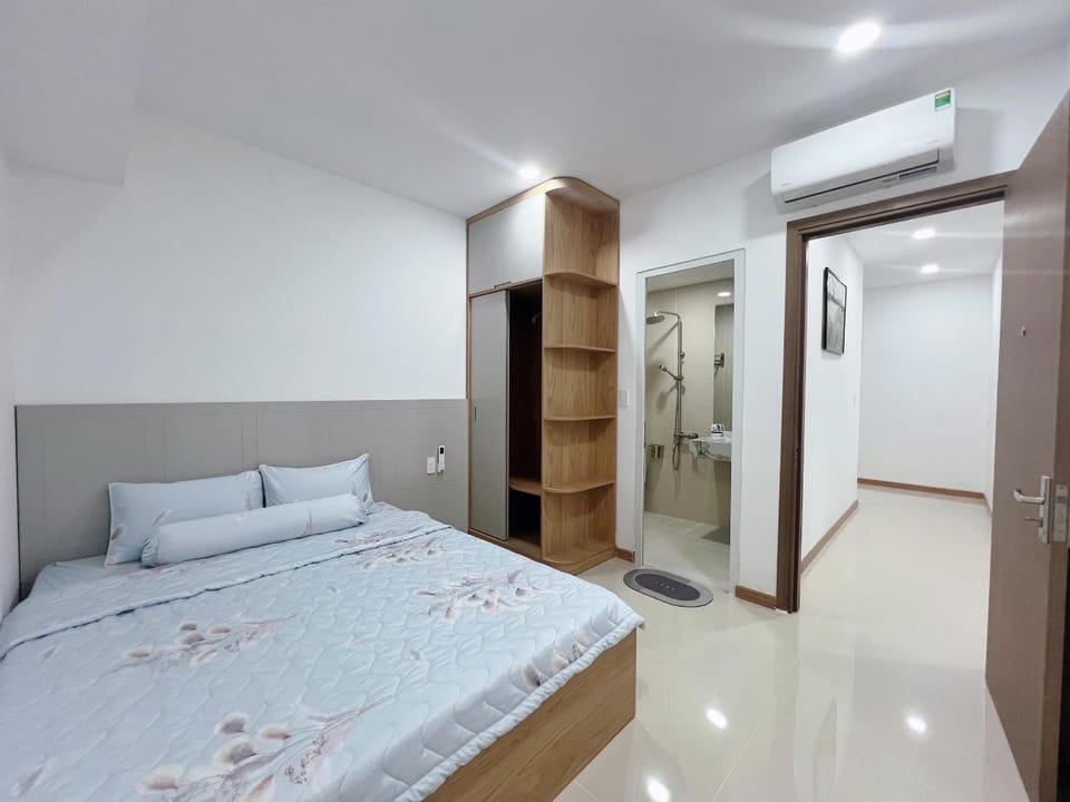 Nata Seaside Home - Spacious Beachfront Stay Apartment in Nha Trang