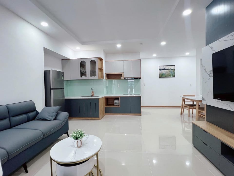 Nata Seaside Home - Spacious Beachfront Stay Apartment in Nha Trang