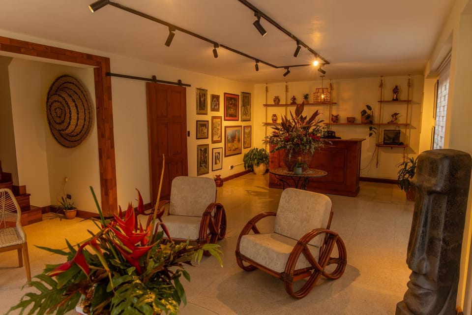 Casa Úrsula Bed and Breakfast in Panama City, Panama