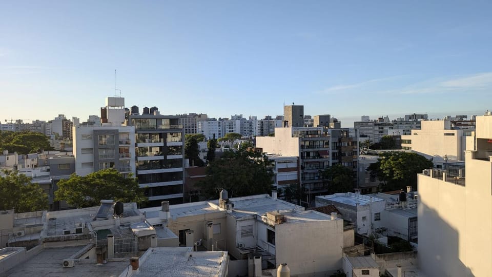 The 603 Apartment in Montevideo Department, Uruguay