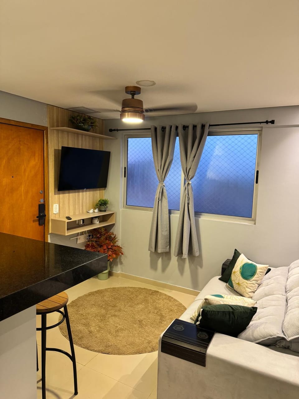 TV and multimedia, Living room