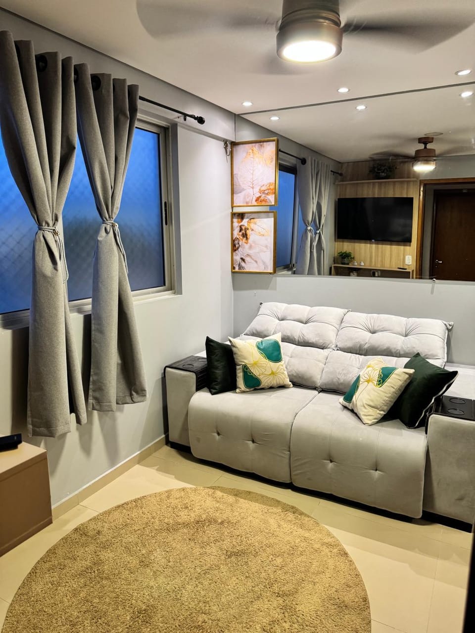 TV and multimedia, Living room