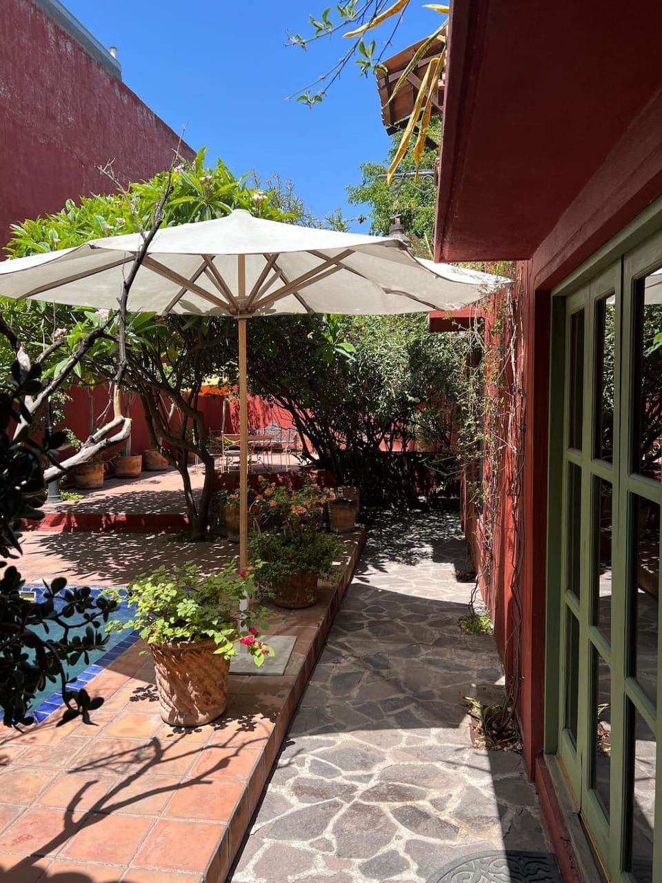Casa del Angel House in San Miguel de Allende