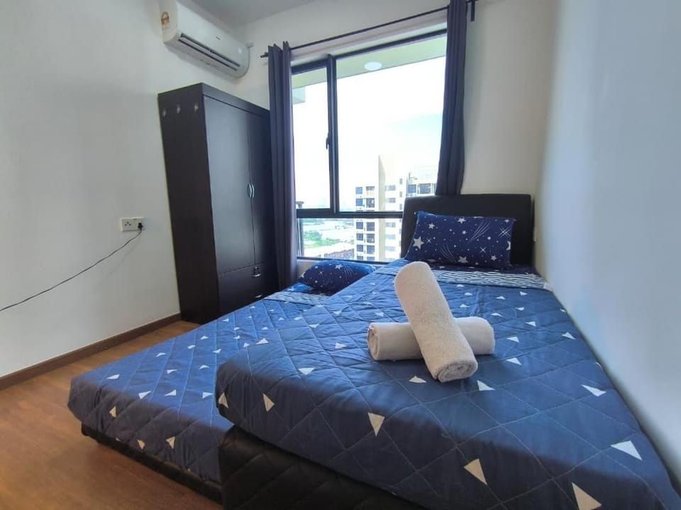 Central Park Urban Cozy 2BR Living Space By STAY Apartment in Johor Bahru