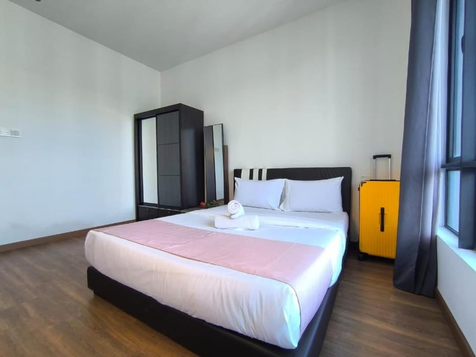 Central Park Urban Cozy 2BR Living Space By STAY Apartment in Johor Bahru