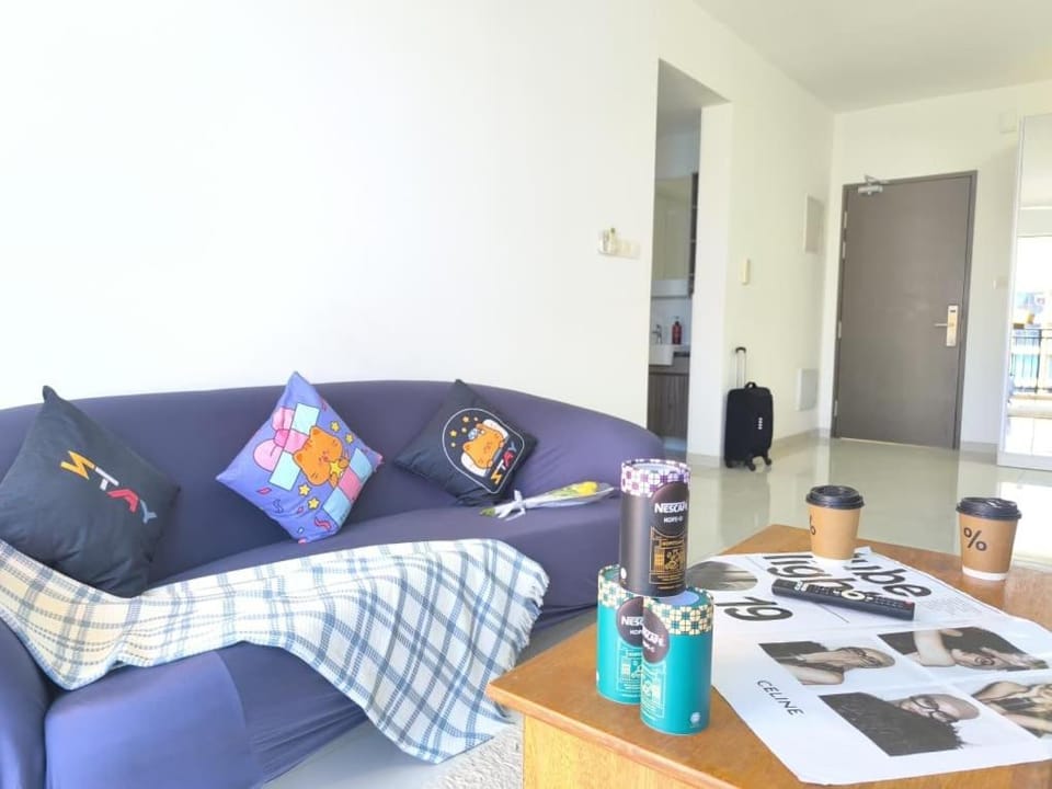 Central Park Urban Cozy 2BR Living Space By STAY Apartment in Johor Bahru