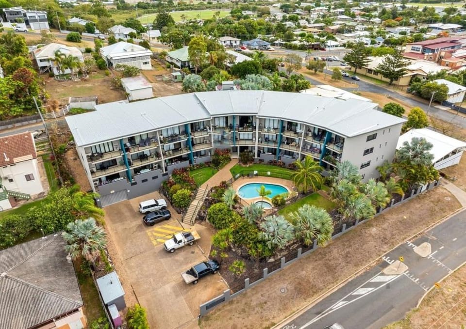 Sea Air 6 Apartment in Yeppoon