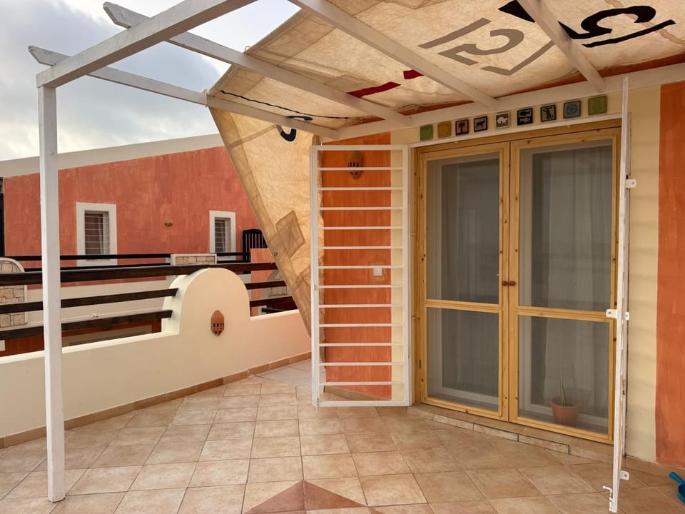Penthouse Meerblick Apartment in Cape Verde