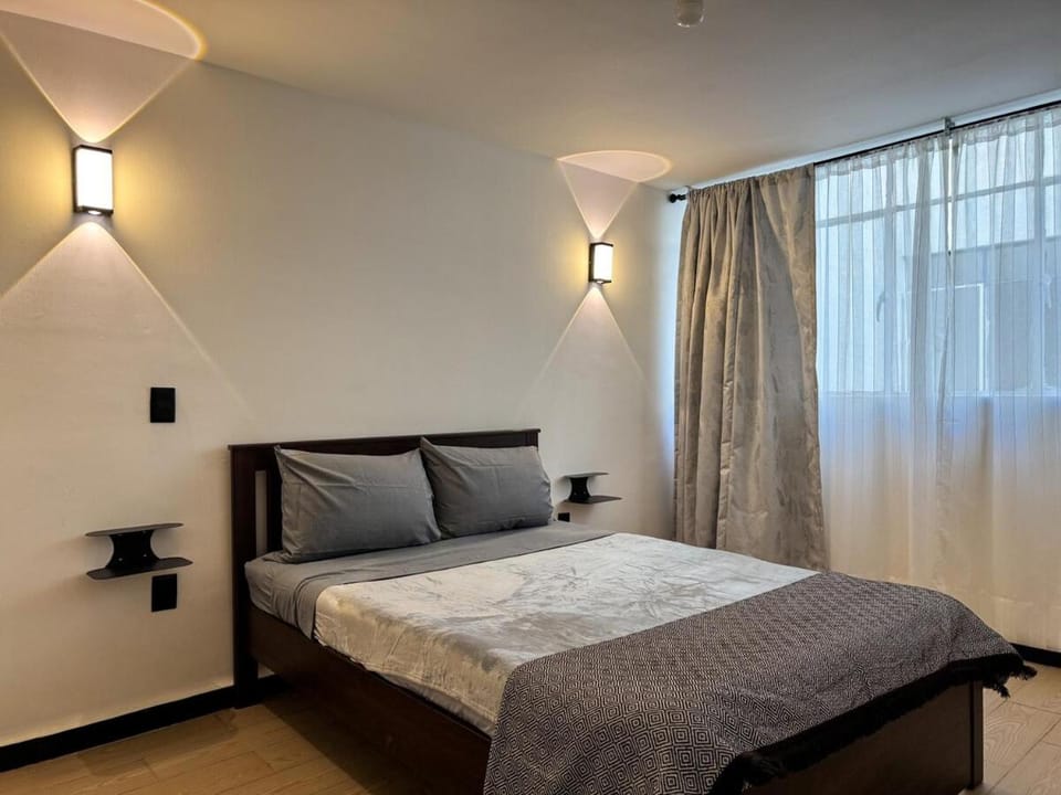 Amplio Departamento en el Centro Histórico 3 recámaras Apartment in Puebla