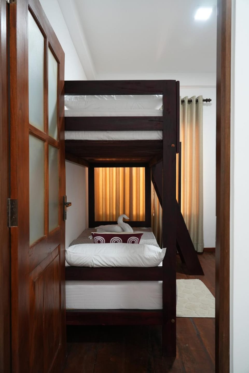 Bed, Bedroom, bunk bed