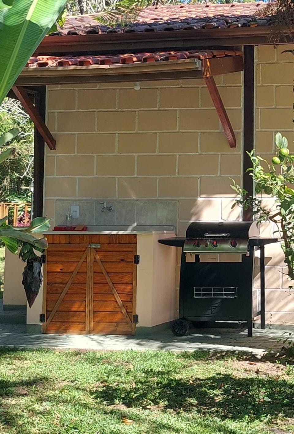 BBQ facilities