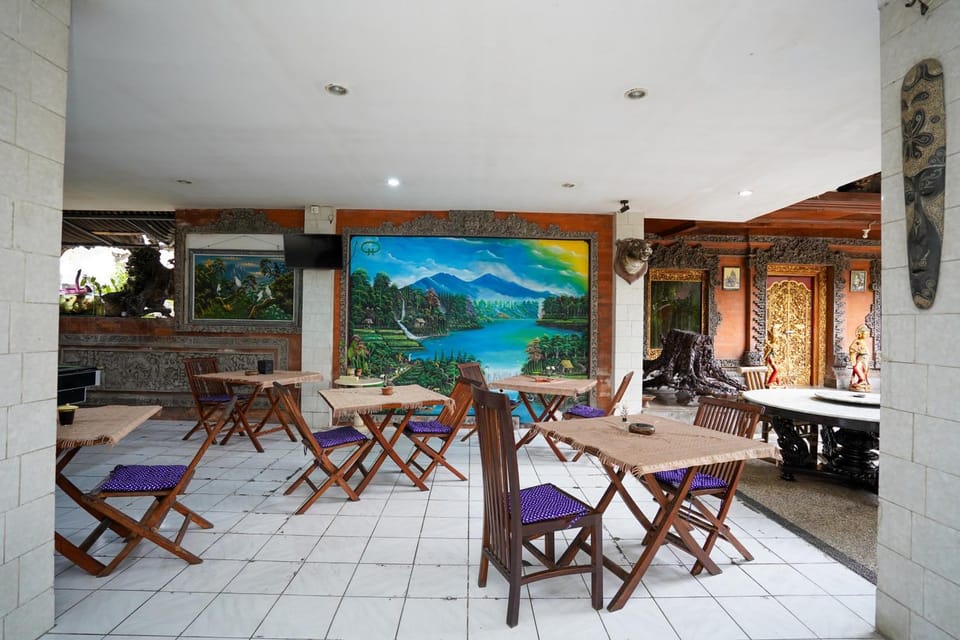 Seating area