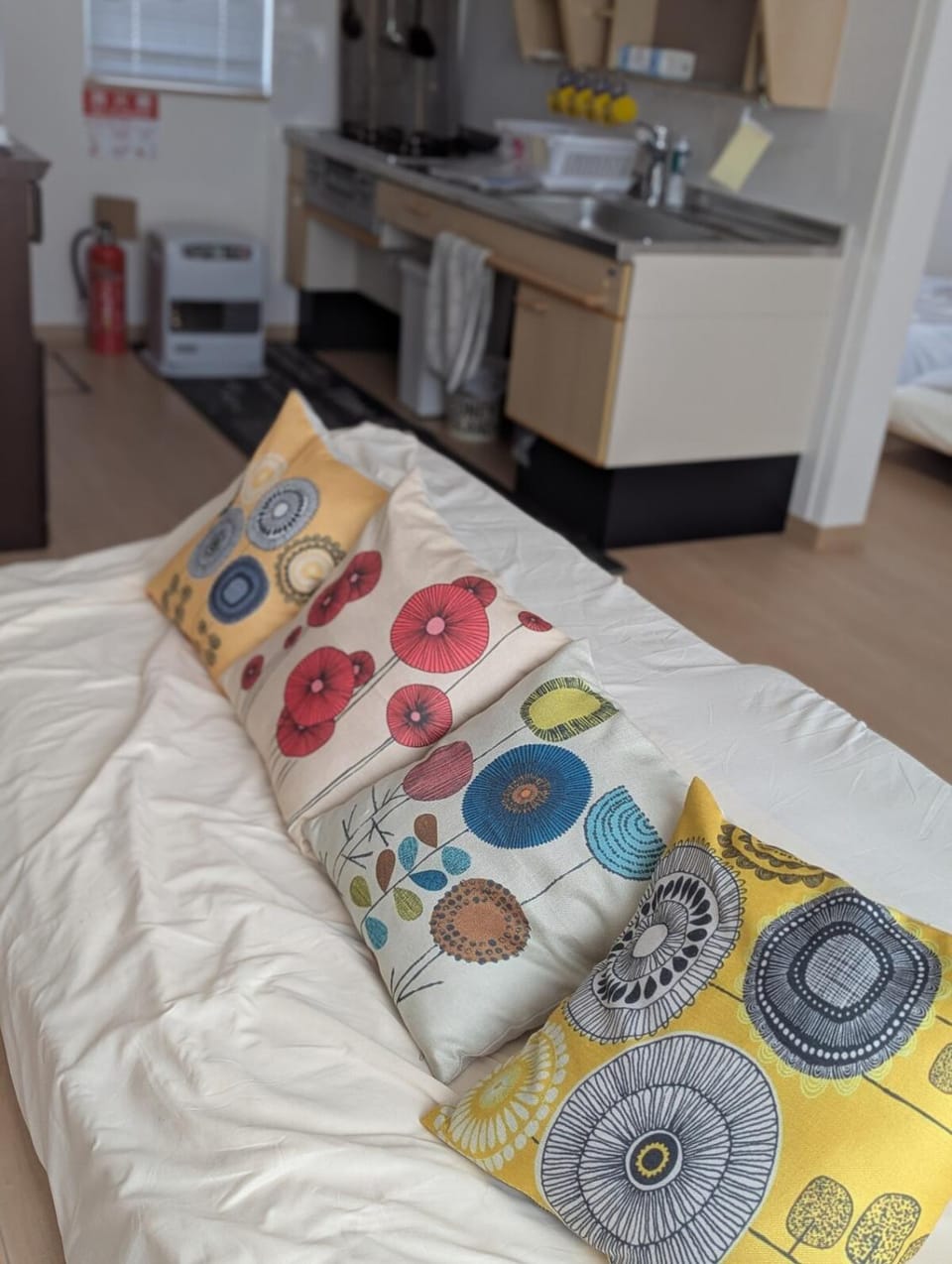 Work Stay Hokkaido Noboribetsu chihouse Apartment in Hokkaido Prefecture