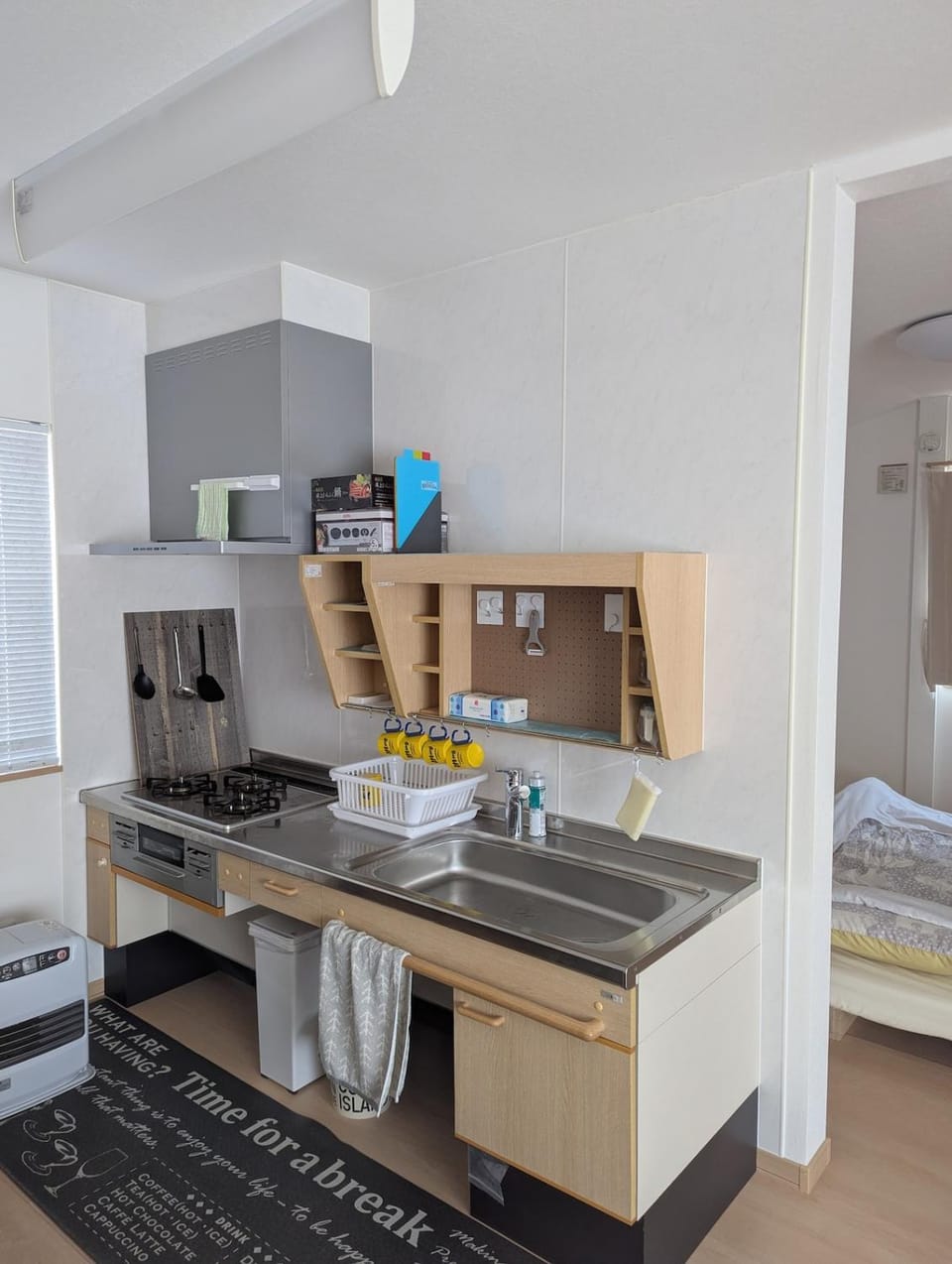 Work Stay Hokkaido Noboribetsu chihouse Apartment in Hokkaido Prefecture