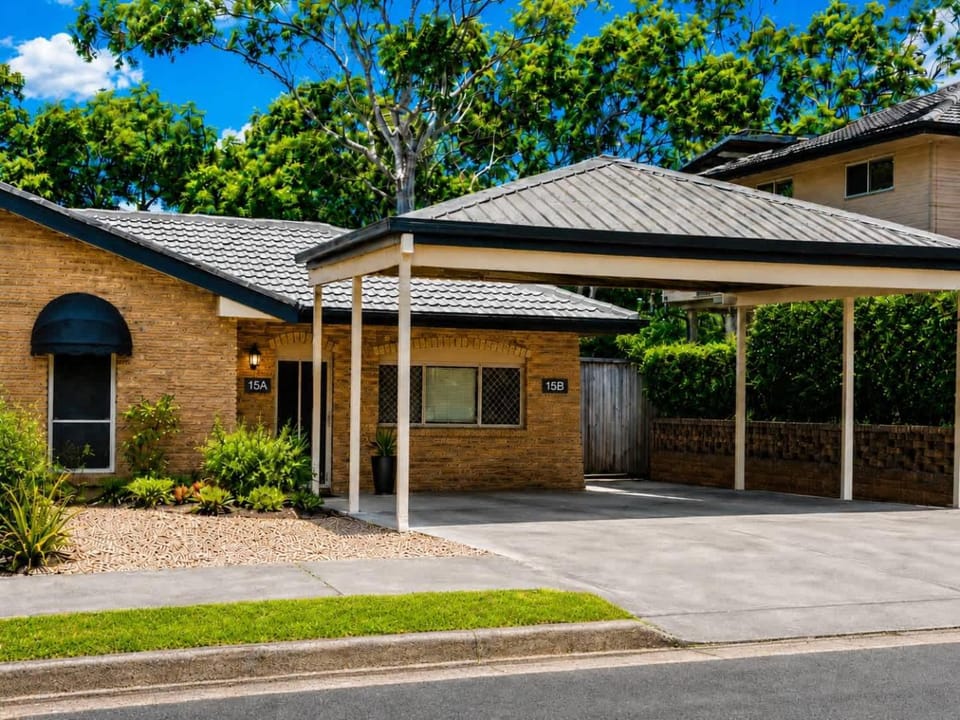 Property building, Parking