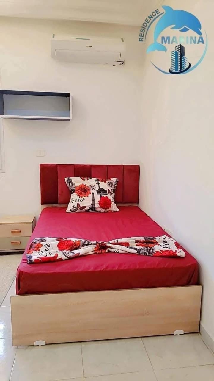 Résidence Marina Apartment hotel in Sousse Governorate, Tunisia