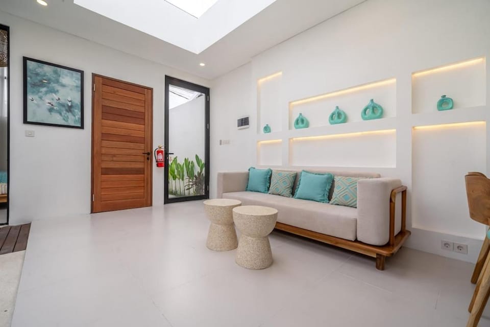 Brand New 2Bedroom Sanctuary with Private Pool Villa in North Kuta