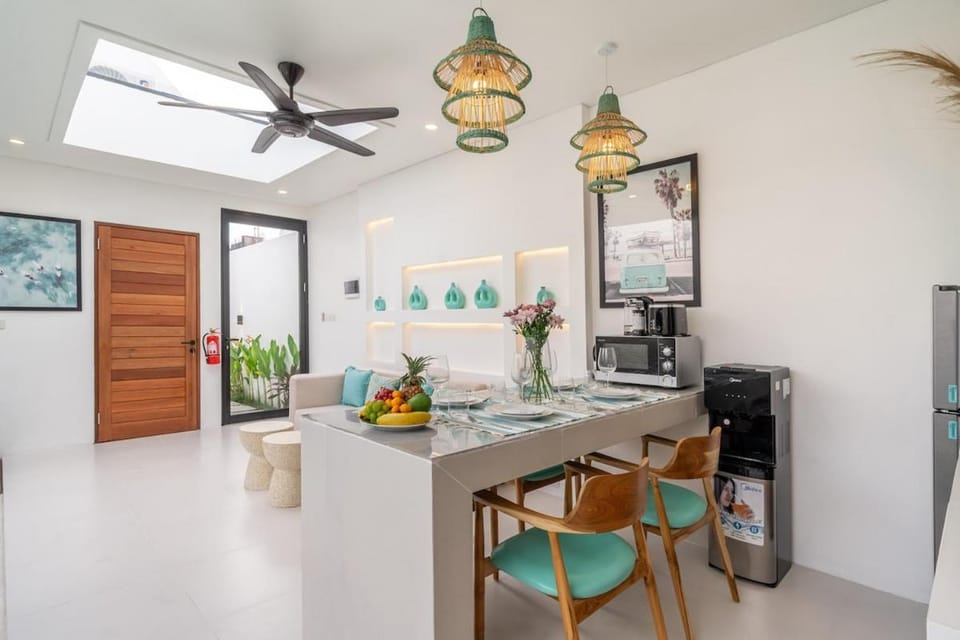 Brand New 2Bedroom Sanctuary with Private Pool Villa in North Kuta