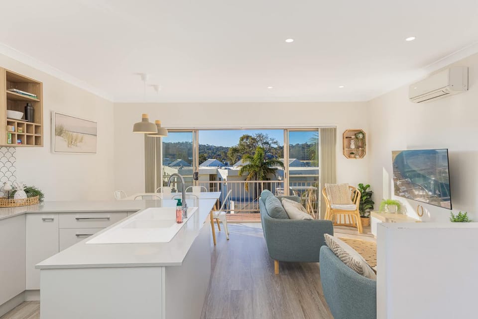 Beaches 7 Apartment in Merimbula