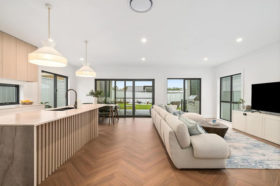 The Dunes on Beecroft House in Huskisson