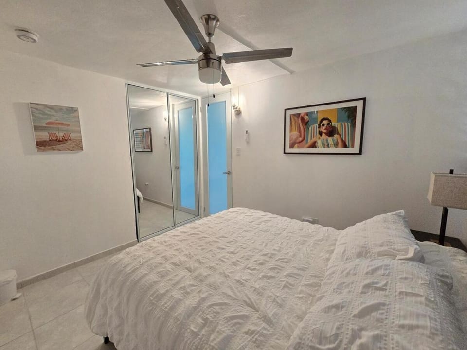 Casa Jeyri Cozy 3BR Home AC Patio Parking House in Puerto Rico