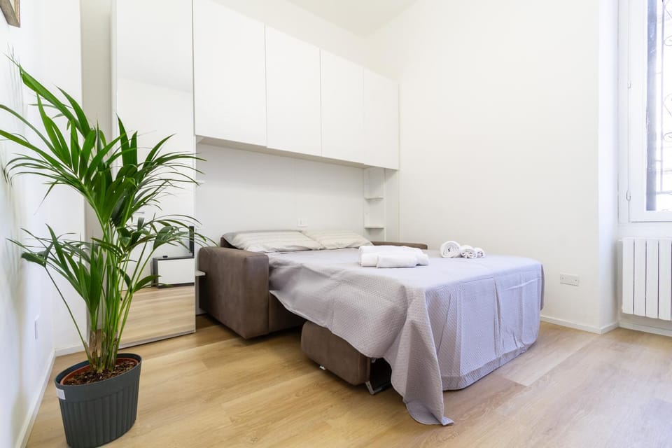 Casa Dami Apartment in Milan
