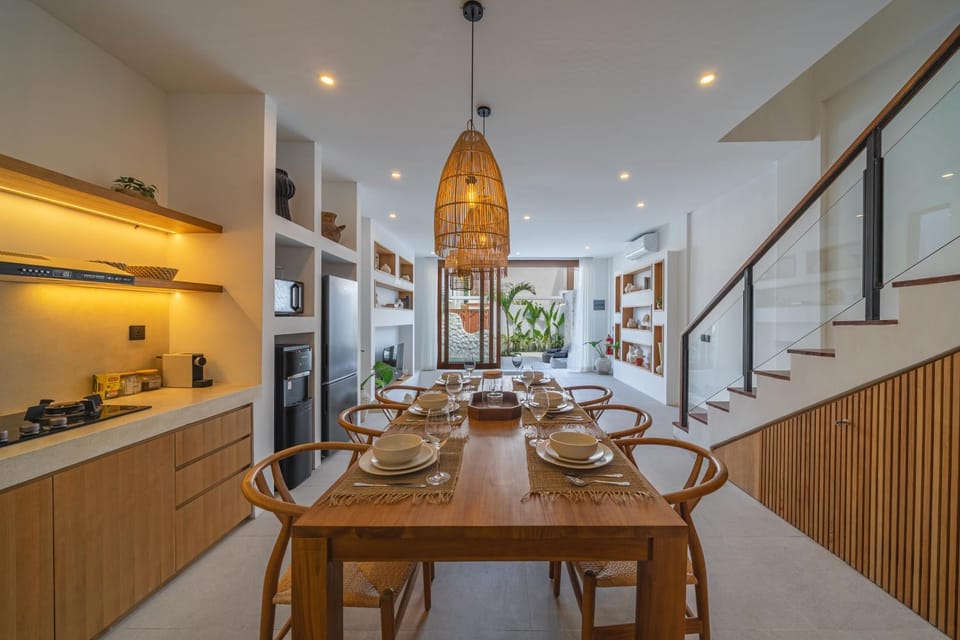 Kembali 7 - Tropical Oasis 2BR Uluwatu Villa, 7 Mins to Beach Villa in Bali