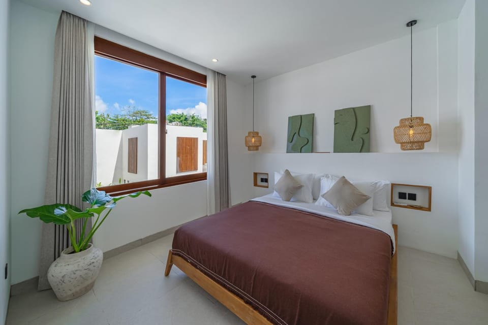 Kembali 7 - Tropical Oasis 2BR Uluwatu Villa, 7 Mins to Beach Villa in Bali