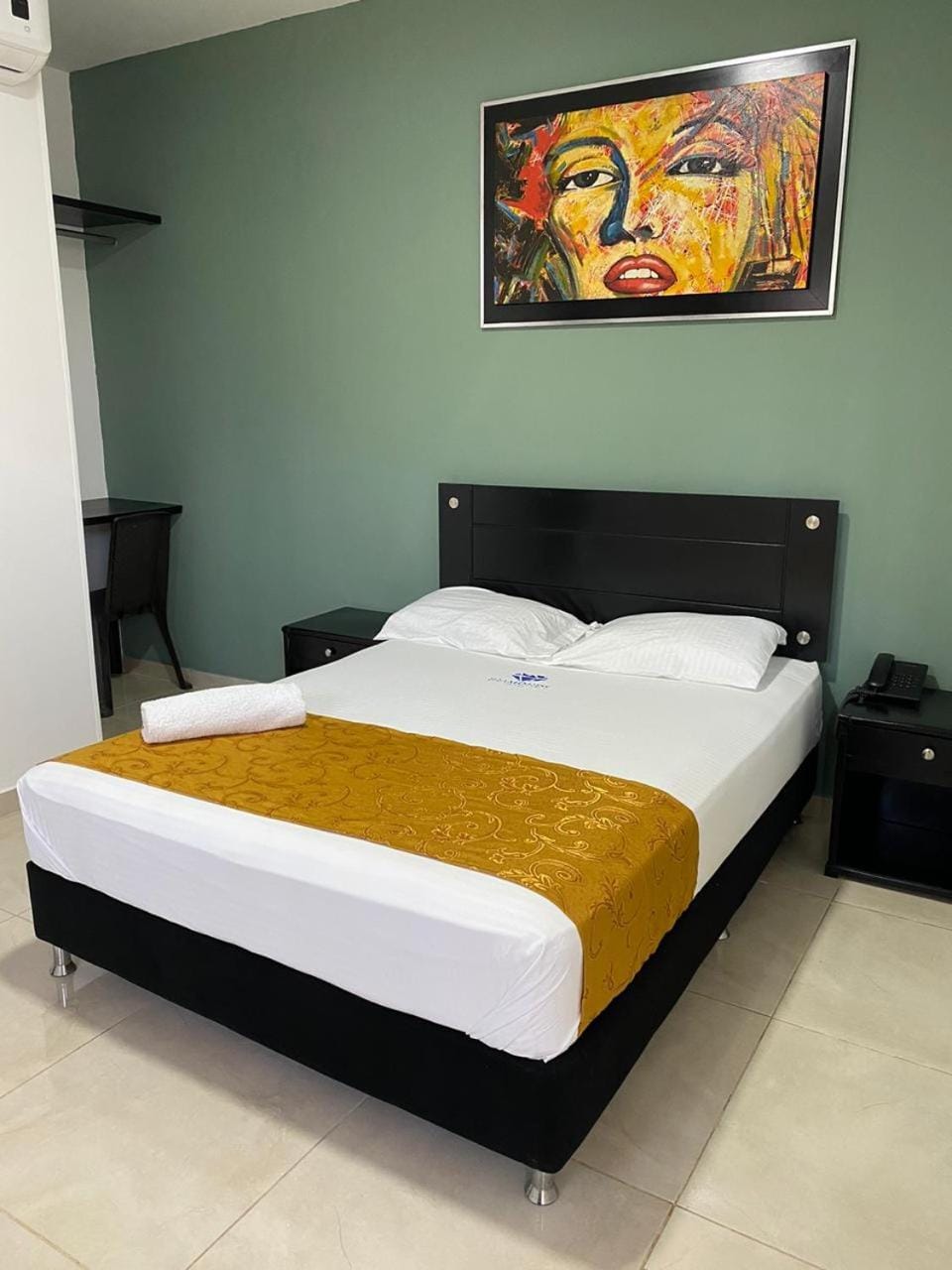Bed