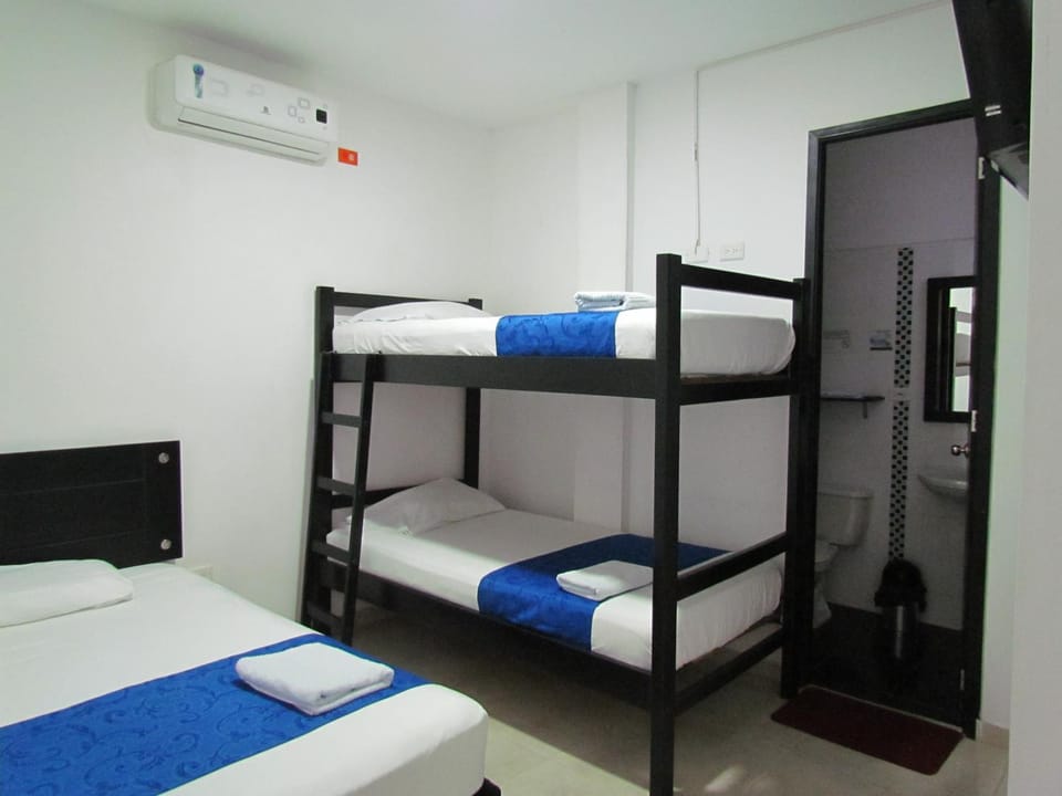 bunk bed