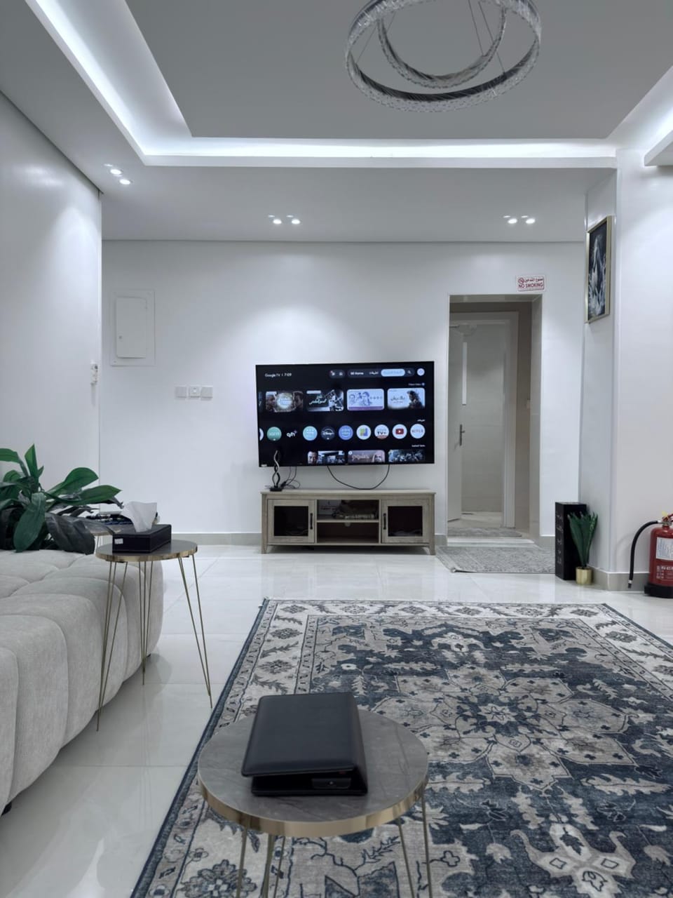 برج المشاعر نُزُل هدأة الفندقية Apartment hotel in Mecca