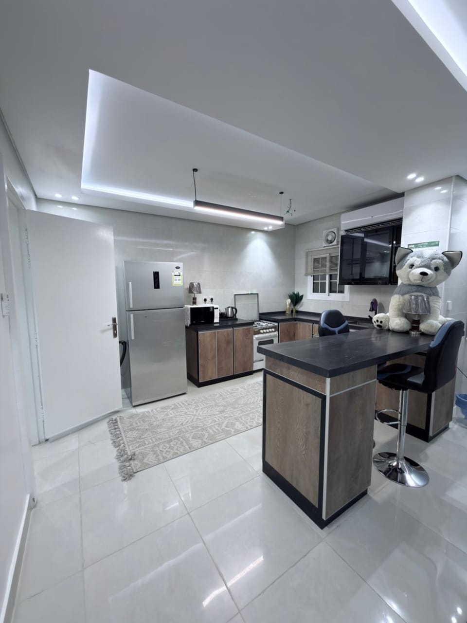 برج المشاعر نُزُل هدأة الفندقية Apartment hotel in Mecca