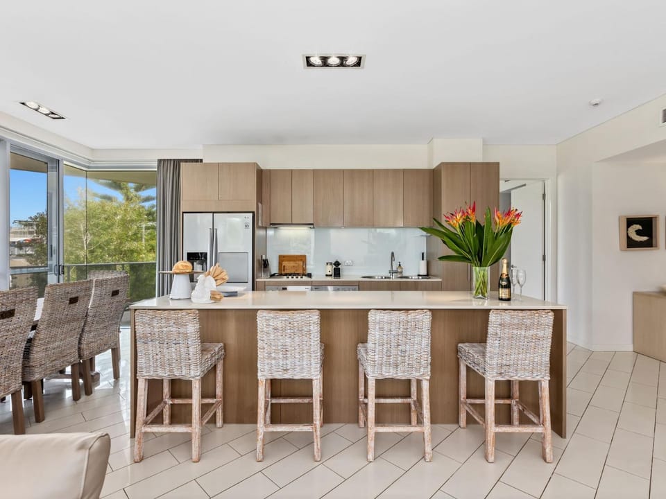 Absolute Beachfront 1122 - By Kingscliff Accommodation Apartment in Kingscliff