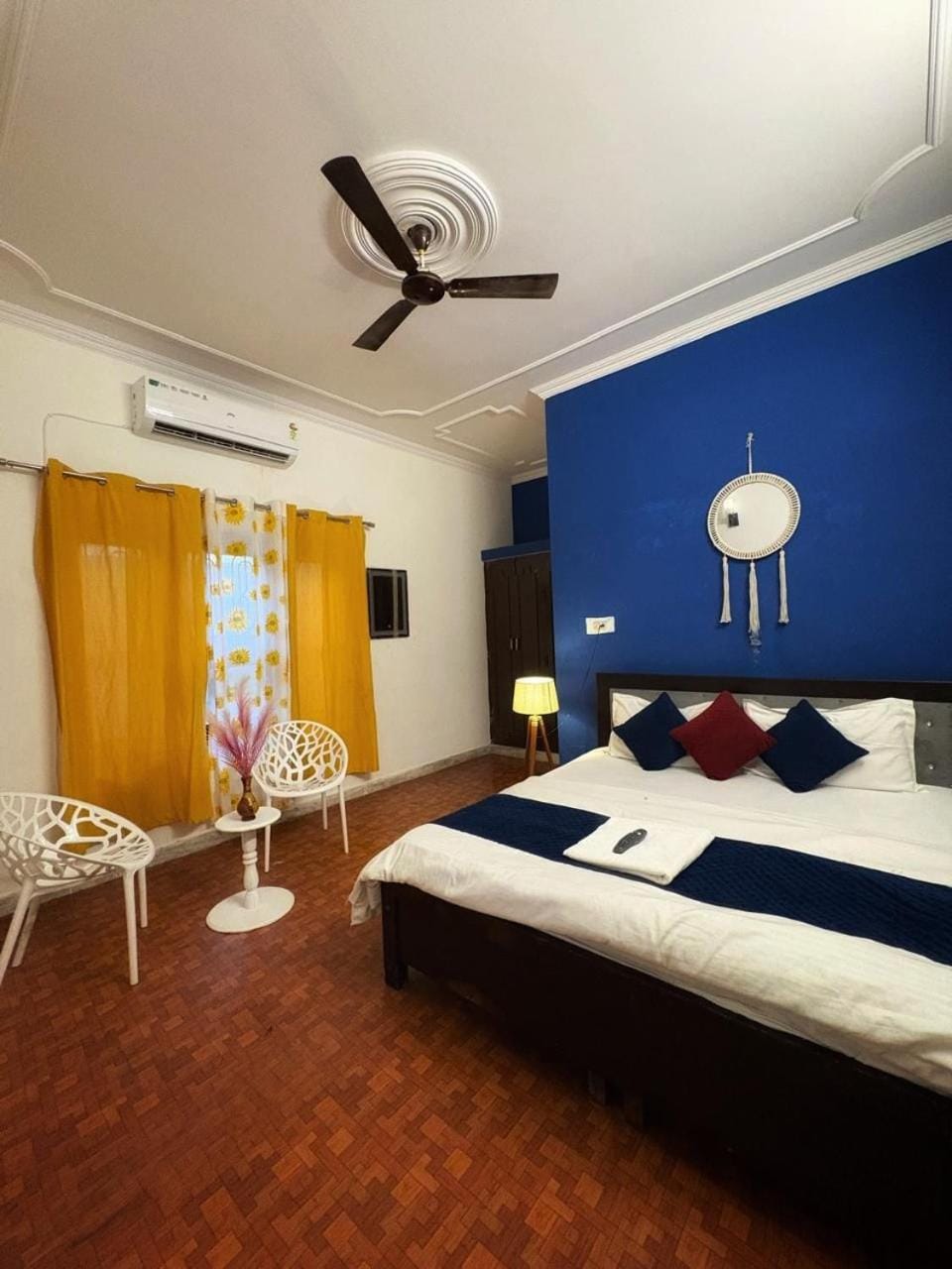 3BHK cozy corner jaipur stay Apartment in Jaipur