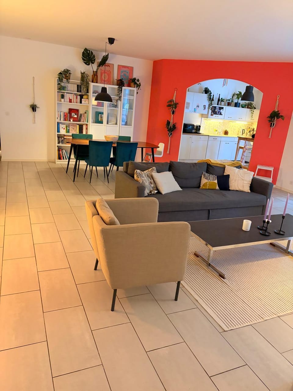 Flat in Martigny Apartment in Canton of Valais