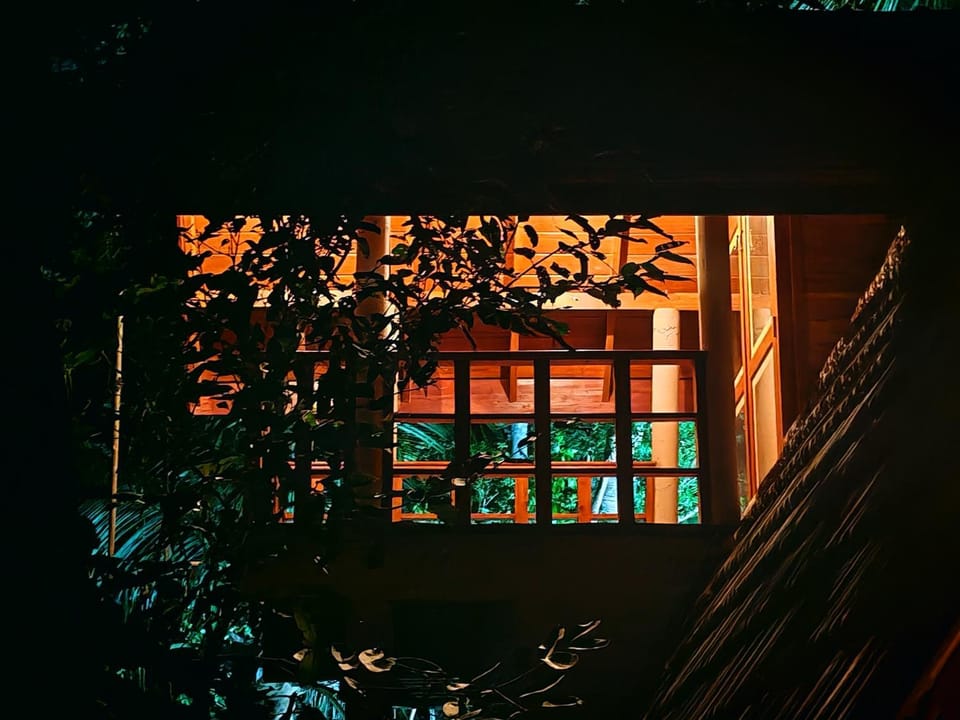 Paddy field Whispering wind Cabin Cabin in Ahangama