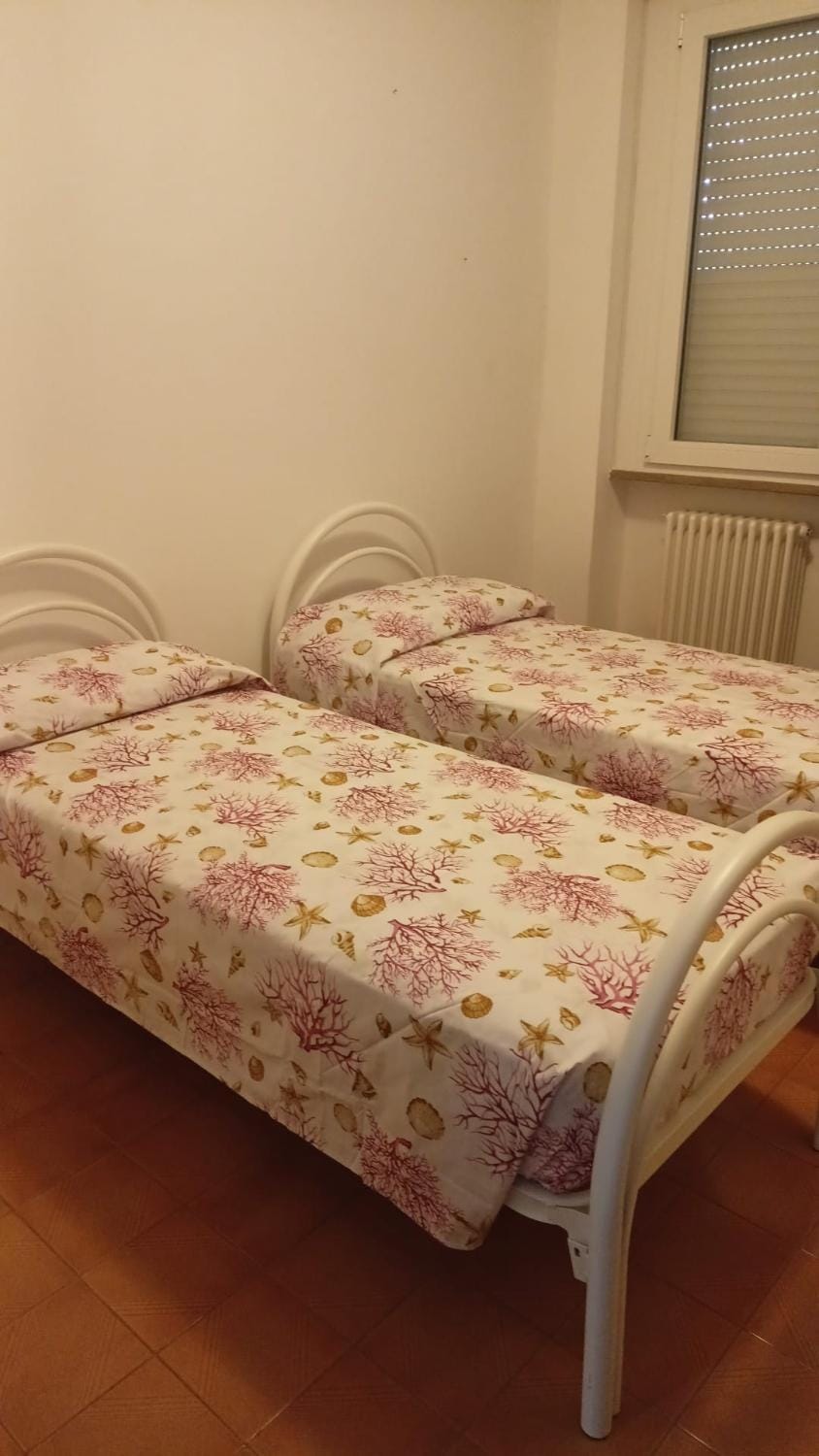 Casa Sassonia Fano Apartment in Fano