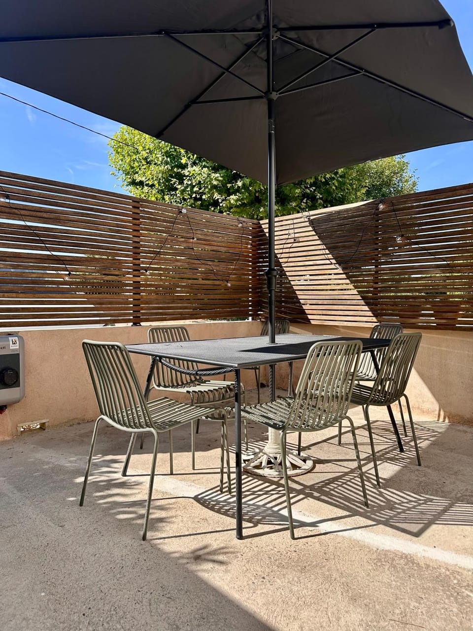 Maison familiale entre Avignon & Ventoux recharge VE gratuite House in Pernes-les-Fontaines