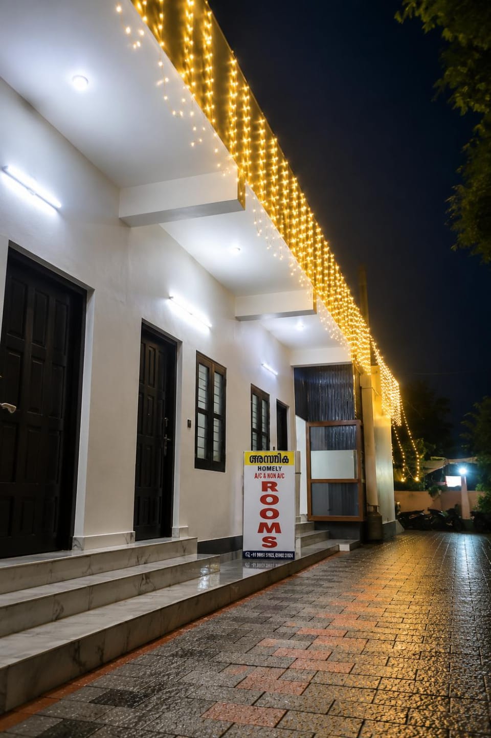 Avanthika Comfort Stay Nature lodge in Kerala