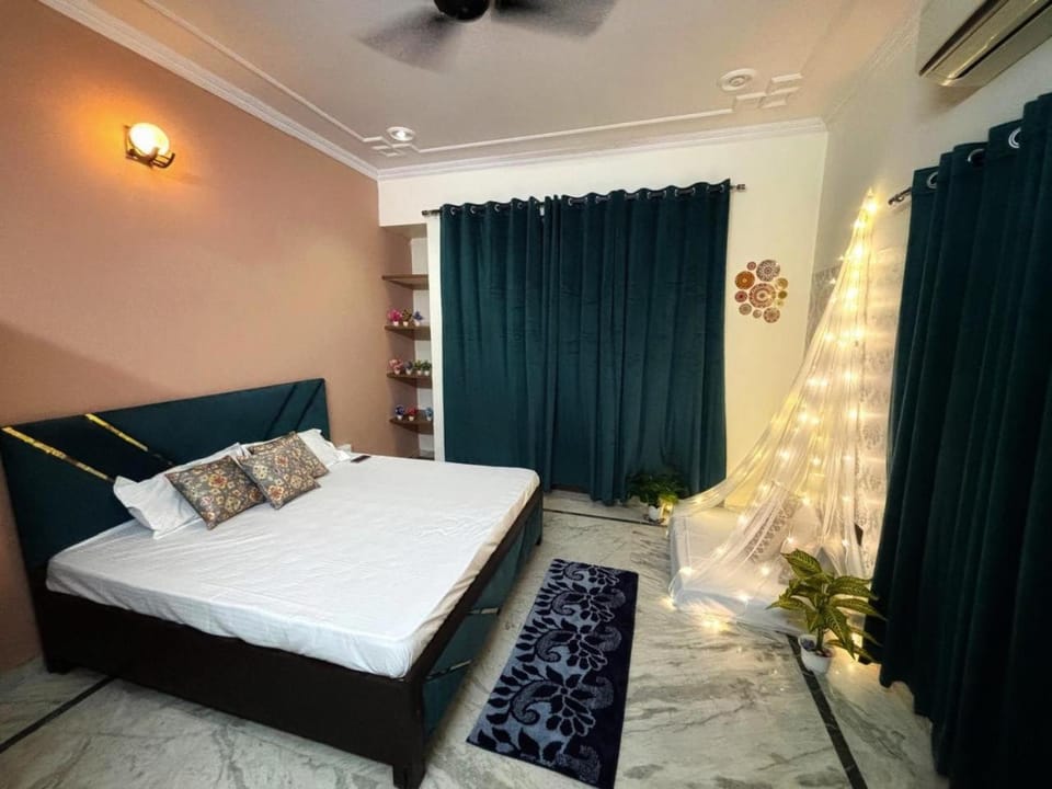 1Bhk cozy corner jaipur stay Apartment in Jaipur